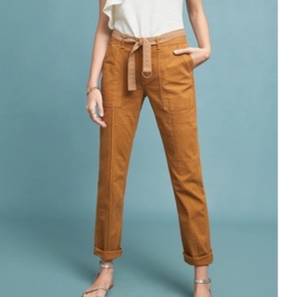 Anthropologie Wanderer Pants on Sale 